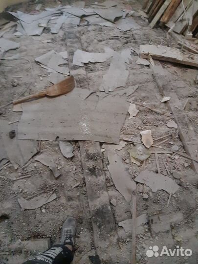 Вывоз мусора