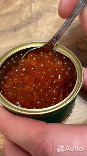 Икра красная оптом