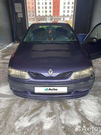Renault Laguna 2.0 МТ, 1994, 321 441 км