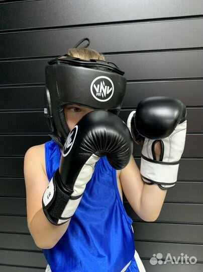 Боксерские перчатки детские