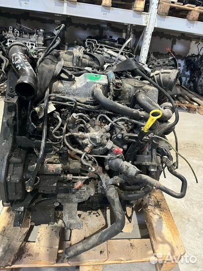 Двигатель R3PA Ford Transit Connect 1.8 TDCi