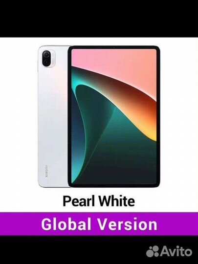 Планшет xiaomi mi pad 5 pro 8/256