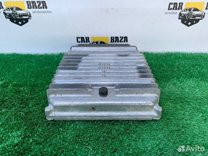 Блок управления двигателем Ford Mondeo