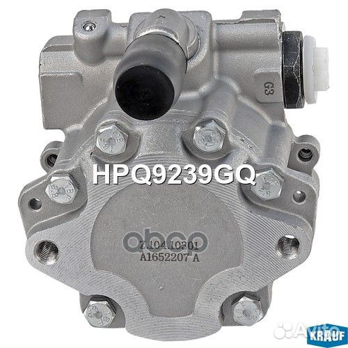 Насос гидроусилителя руля audi A3