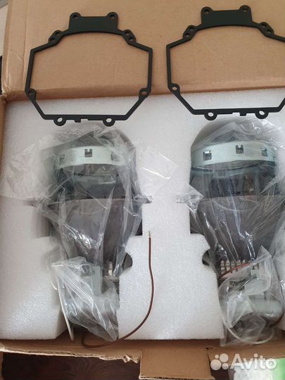 Биксеноновые линзы 3