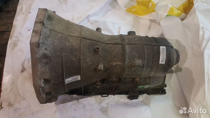 Корпус АКПП zf 6hp26 bmw e65 e66 4.4 n62 е65 бмв