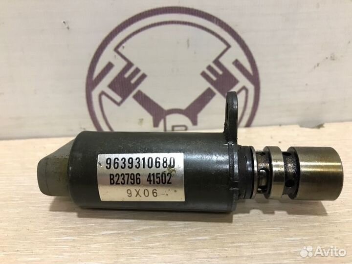 Клапан VVT Peugeot 607