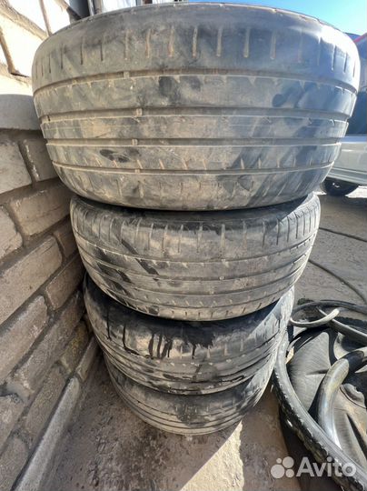 Hankook Ventus Prime 2 K115 205/55 R16