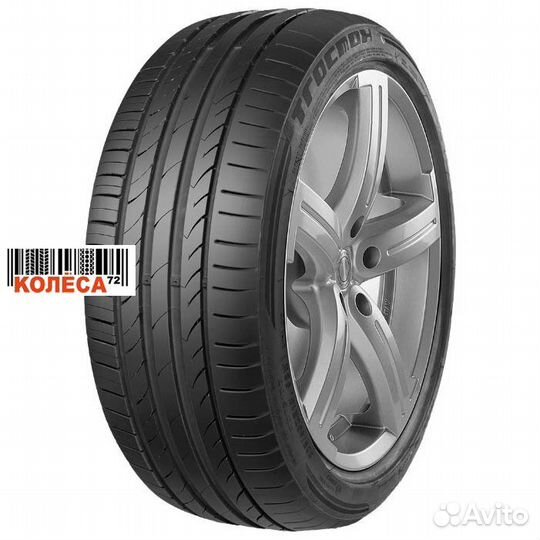 Tracmax X-Privilo TX3 245/40 R17