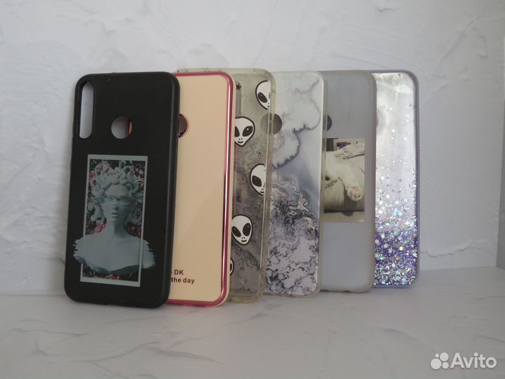 Чехлы на Honor 9C