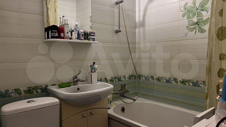 1-к. квартира, 32 м², 1/9 эт.