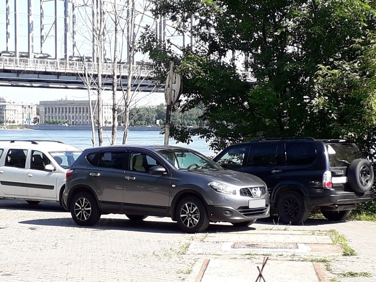Nissan Qashqai: фото владельца