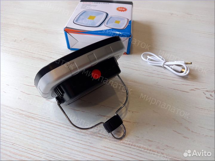 Фонарь в палатку