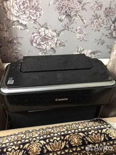 Принтер canon