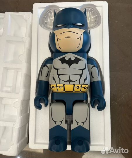 Bearbrick x Batman