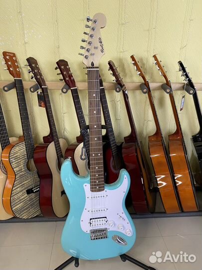 Электрогитара stratocaster