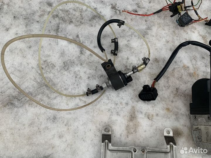 Предпусковой подогреватель Eberspacher B4WSC