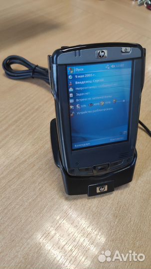 Кпк HP iPAQ hx2490b