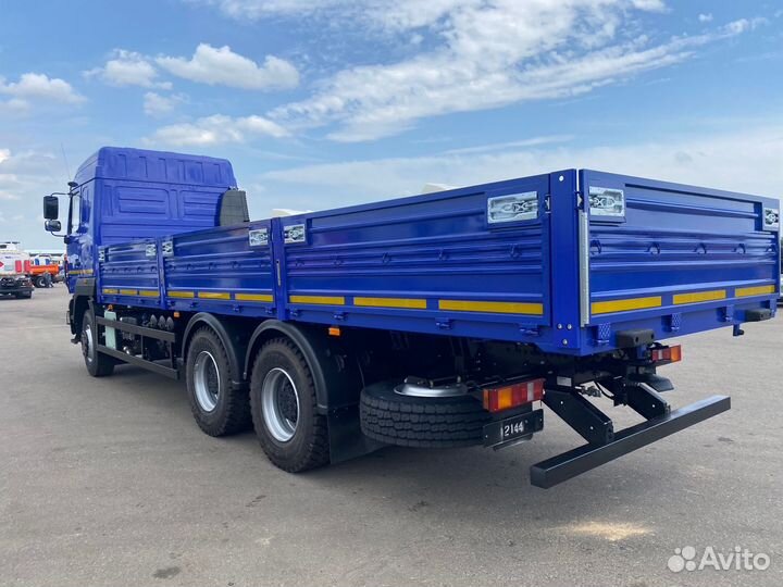 МАЗ 631228-571-015, 2024