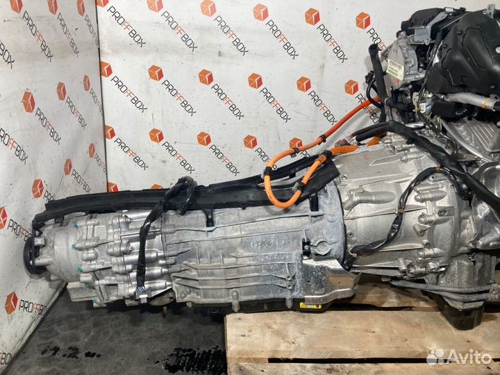 Кпп автоматическая (АКПП) Mercedes Gle W166 M276