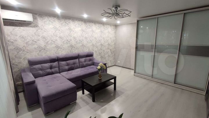 2-к. квартира, 43 м², 4/5 эт.