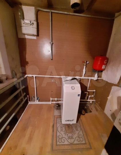 Дом 87,3 м² на участке 10 сот.