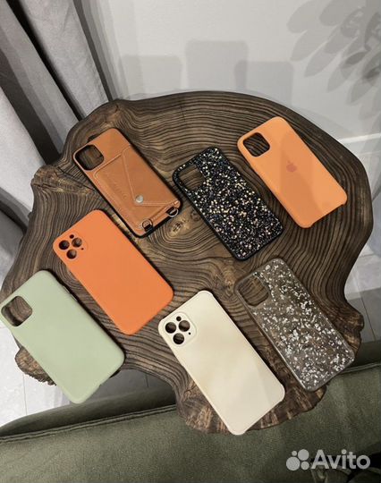 Чехлы на айфон 11 про