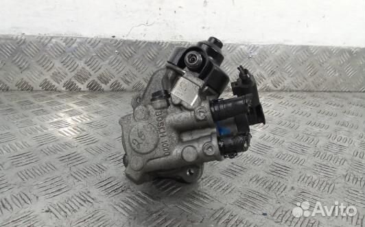 Тнвд дизельный skoda superb 2 (KDN30AC01)