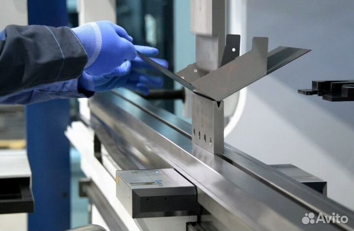 Лазерная резка металла. Гибка металла