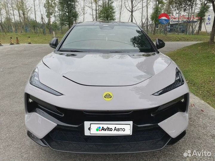 Lotus Eletre 612 л.с. AT, 2023, 133 км