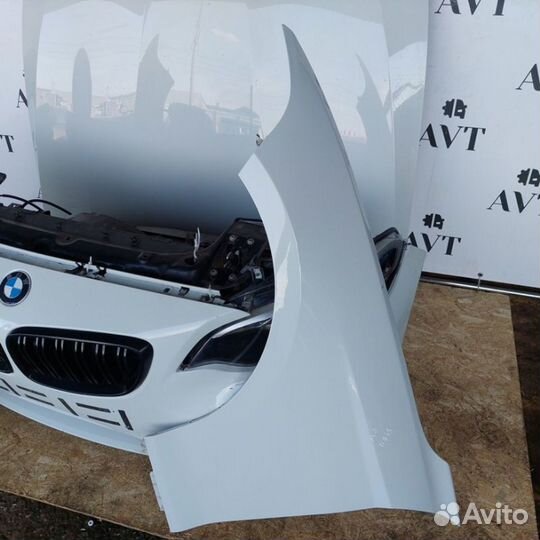 Ноускат (Nose Cut) Bmw 2 Series F22