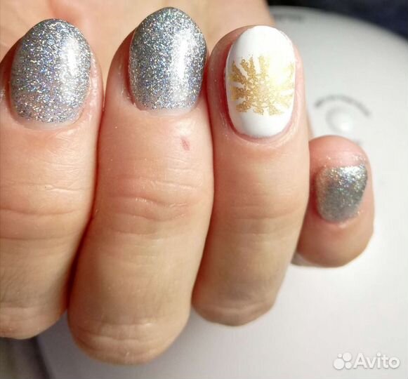 Маникюр педикюр шеллак, брови