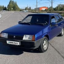 ВАЗ (LADA) 2109 1.5 MT, 2002, 222 000 км, с пробегом, цена 300 000 руб.