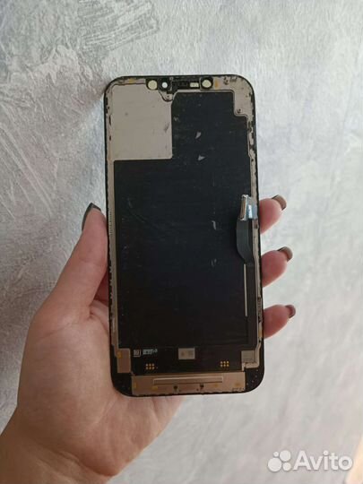 Дисплей на iPhone 12 pro max оригинал