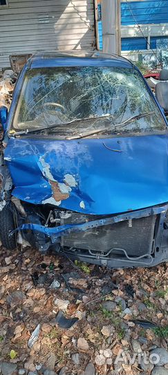 Mazda Premacy 2.0 AT, 2001, битый, 375 000 км