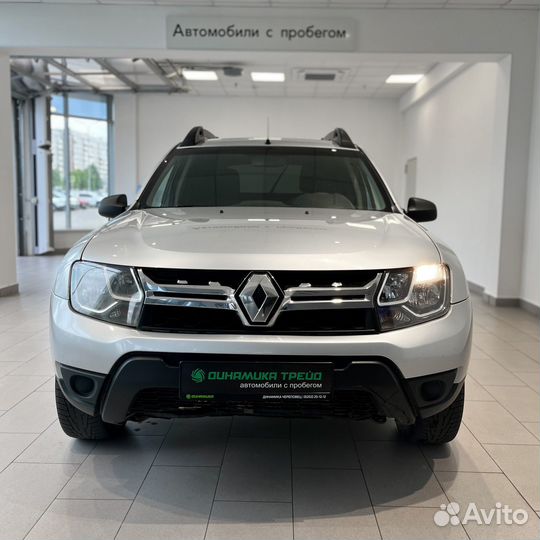 Renault Duster 2.0 AT, 2018, 132 000 км