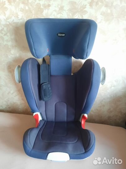 Автокресло britax romer kidfix 2 xp sict