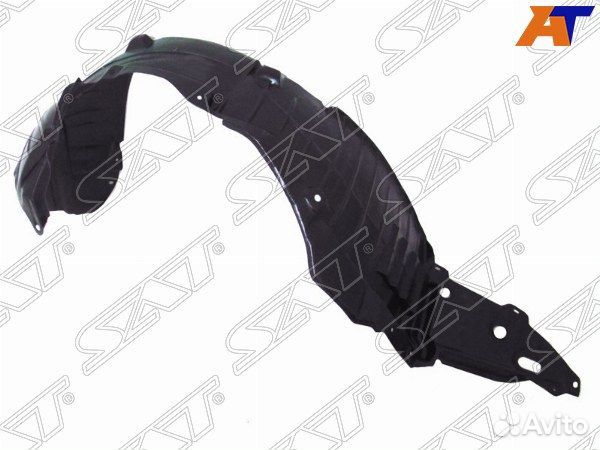 Подкрылок nissan teana 08-14 LH