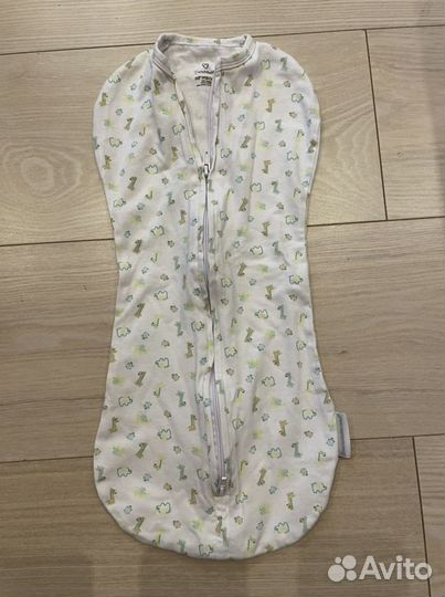 Пеленка кокон