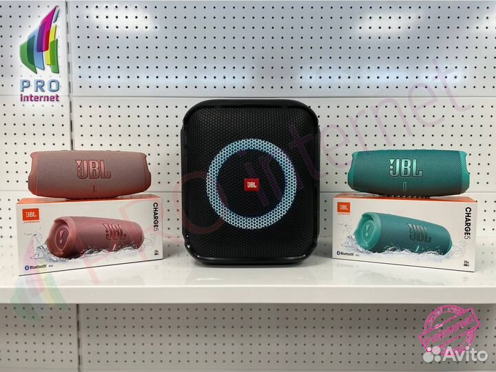 Акустика колонки JBL