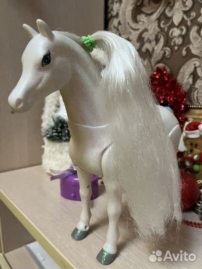 Игрушка лошадка