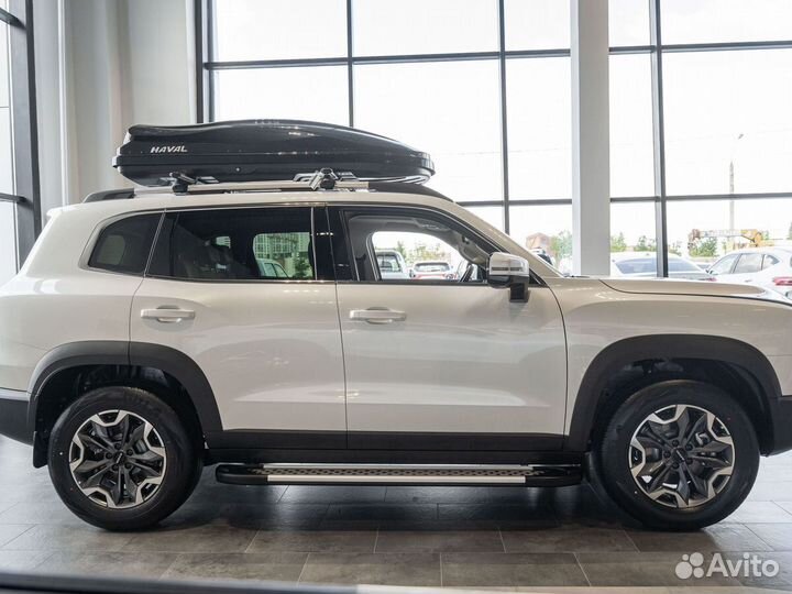 Haval Dargo 2.0 AMT, 2024