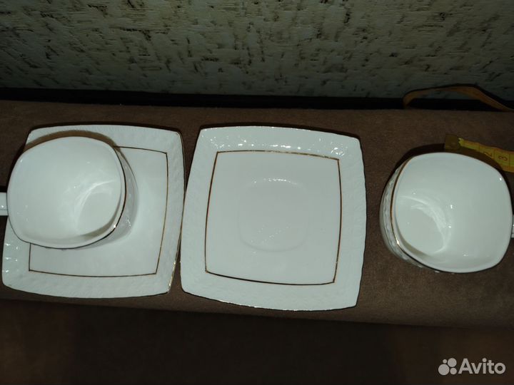 Кофейная пара