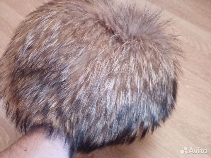 Шапка женская СССР Раритет