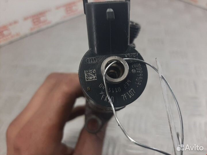 Форсунка для Peugeot-Citroen C4 1