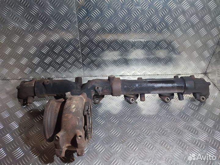 Выпускной коллектор DAF 1653371