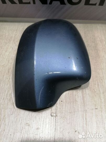 Накладка Крышка Зеркала Renault duster Прав