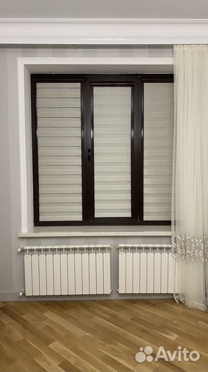 Жалюзи и рулонные шторы