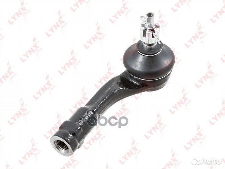 Наконечник рулевой тяги прав c4475r lynxauto