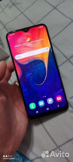 Samsung Galaxy A50, 4/64 ГБ